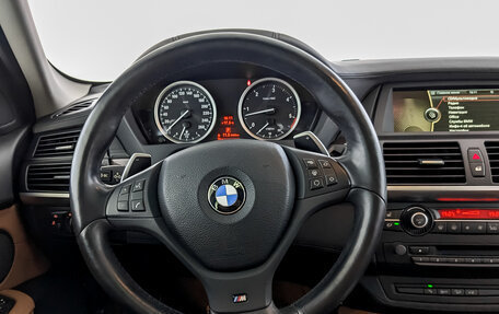 BMW X6, 2012 год, 3 600 000 рублей, 22 фотография