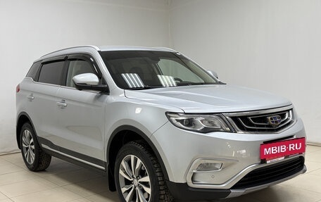 Geely Atlas I, 2021 год, 2 151 000 рублей, 3 фотография