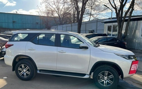 Toyota Fortuner II, 2022 год, 6 850 000 рублей, 2 фотография