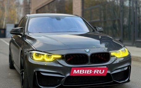 BMW 3 серия, 2013 год, 2 200 000 рублей, 4 фотография