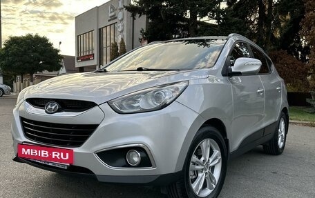 Hyundai ix35 I рестайлинг, 2012 год, 1 470 000 рублей, 4 фотография