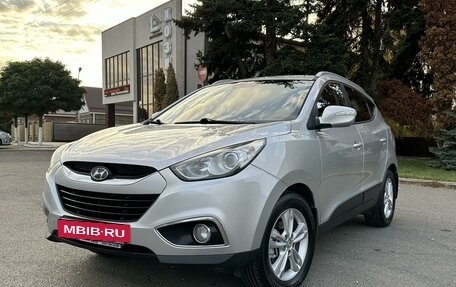 Hyundai ix35 I рестайлинг, 2012 год, 1 470 000 рублей, 3 фотография