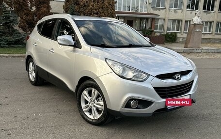 Hyundai ix35 I рестайлинг, 2012 год, 1 470 000 рублей, 2 фотография