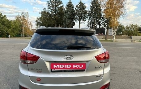 Hyundai ix35 I рестайлинг, 2012 год, 1 470 000 рублей, 8 фотография