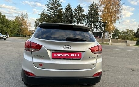 Hyundai ix35 I рестайлинг, 2012 год, 1 470 000 рублей, 9 фотография