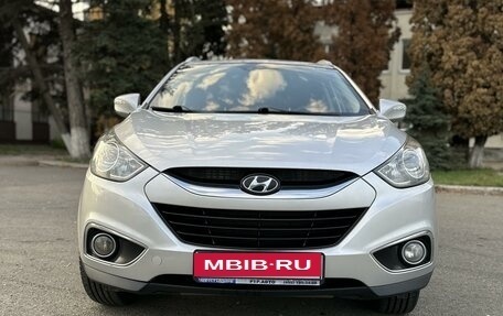 Hyundai ix35 I рестайлинг, 2012 год, 1 470 000 рублей, 10 фотография