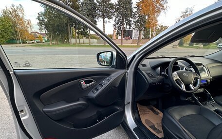 Hyundai ix35 I рестайлинг, 2012 год, 1 470 000 рублей, 22 фотография