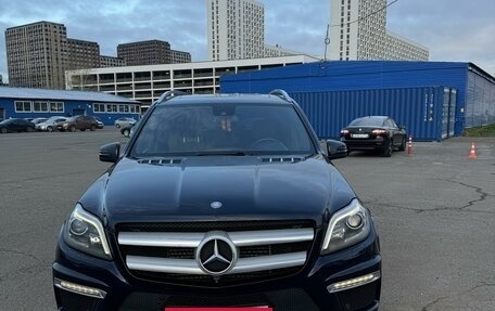 Mercedes-Benz GL-Класс, 2013 год, 3 790 000 рублей, 2 фотография