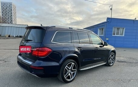 Mercedes-Benz GL-Класс, 2013 год, 3 790 000 рублей, 5 фотография