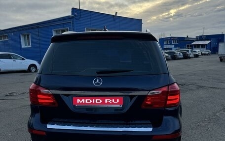 Mercedes-Benz GL-Класс, 2013 год, 3 790 000 рублей, 6 фотография