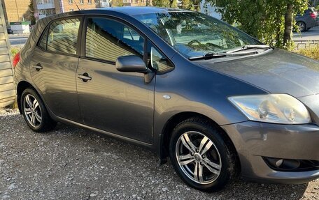 Toyota Auris II, 2007 год, 600 000 рублей, 8 фотография