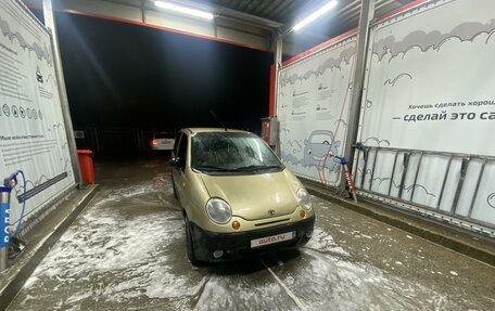 Daewoo Matiz I, 2008 год, 170 000 рублей, 4 фотография