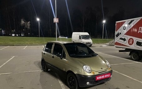 Daewoo Matiz I, 2008 год, 170 000 рублей, 3 фотография