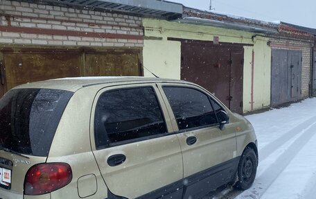 Daewoo Matiz I, 2008 год, 170 000 рублей, 23 фотография