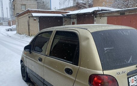 Daewoo Matiz I, 2008 год, 170 000 рублей, 24 фотография