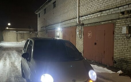 Daewoo Matiz I, 2008 год, 170 000 рублей, 15 фотография