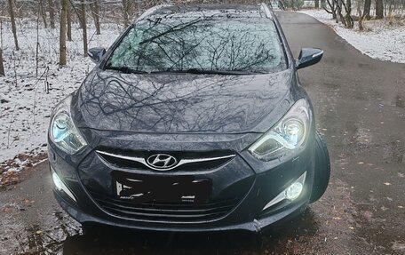 Hyundai i40 I рестайлинг, 2014 год, 1 600 000 рублей, 13 фотография