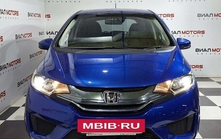 Honda Fit III, 2014 год, 1 080 000 рублей, 3 фотография