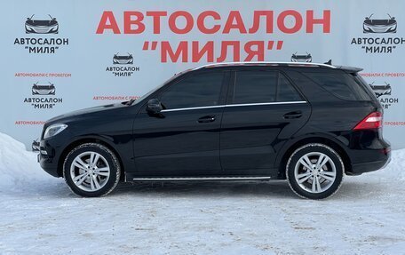 Mercedes-Benz M-Класс, 2014 год, 3 100 000 рублей, 2 фотография