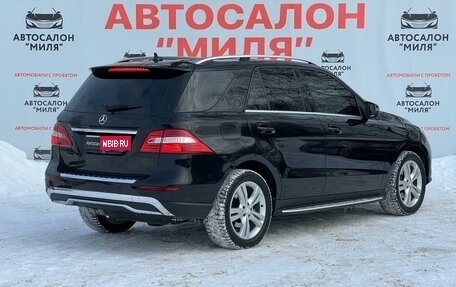 Mercedes-Benz M-Класс, 2014 год, 3 100 000 рублей, 5 фотография