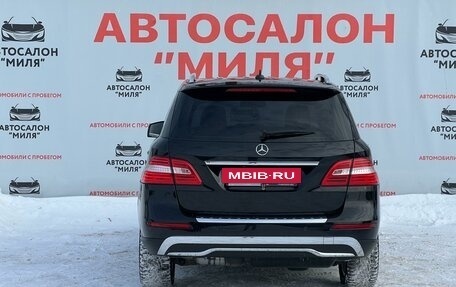 Mercedes-Benz M-Класс, 2014 год, 3 100 000 рублей, 4 фотография