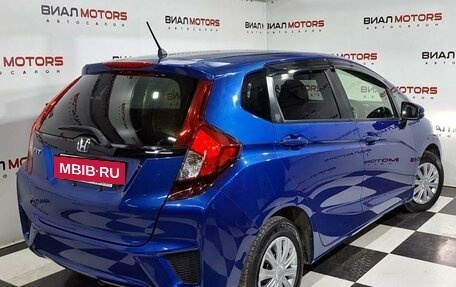 Honda Fit III, 2014 год, 1 080 000 рублей, 14 фотография