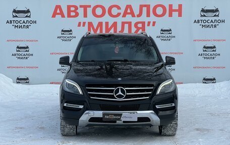 Mercedes-Benz M-Класс, 2014 год, 3 100 000 рублей, 8 фотография