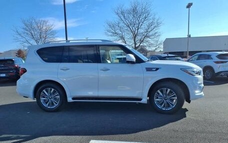 Infiniti QX80 I рестайлинг, 2024 год, 12 449 000 рублей, 4 фотография