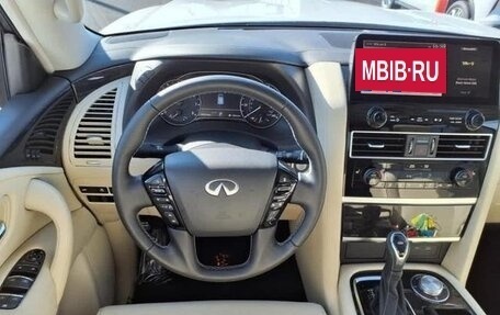 Infiniti QX80 I рестайлинг, 2024 год, 12 449 000 рублей, 6 фотография