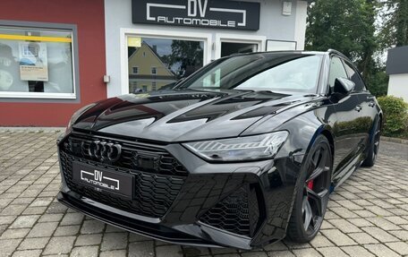 Audi RS 6, 2024 год, 19 500 000 рублей, 4 фотография