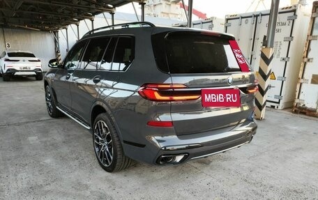 BMW X7, 2024 год, 20 700 000 рублей, 7 фотография