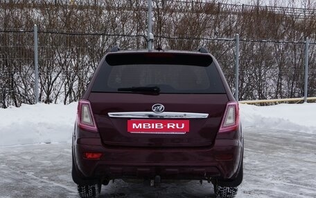 Lifan X60 I рестайлинг, 2013 год, 647 000 рублей, 4 фотография