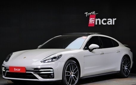 Porsche Panamera II рестайлинг, 2021 год, 8 279 500 рублей, 2 фотография