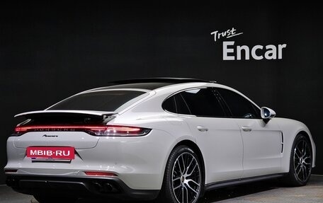 Porsche Panamera II рестайлинг, 2021 год, 8 279 500 рублей, 3 фотография