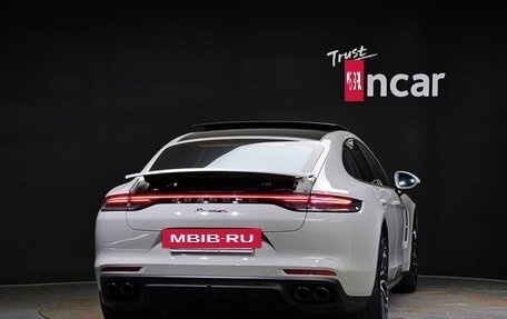 Porsche Panamera II рестайлинг, 2021 год, 8 279 500 рублей, 4 фотография