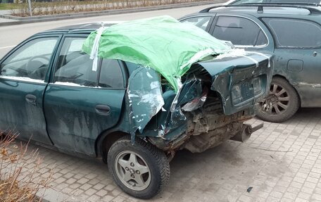 Hyundai Accent II, 1994 год, 120 000 рублей, 5 фотография