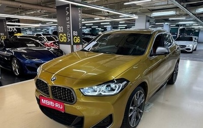 BMW X2, 2021 год, 4 850 000 рублей, 1 фотография