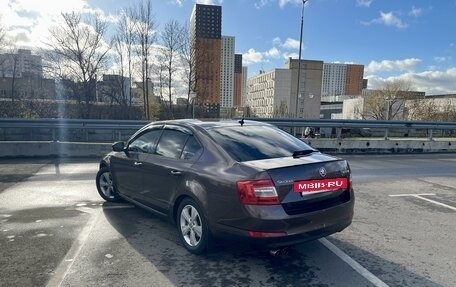 Skoda Octavia, 2014 год, 2 100 000 рублей, 4 фотография