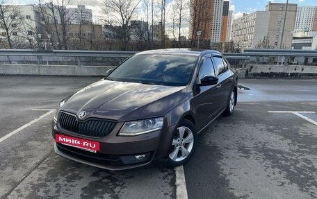 Skoda Octavia, 2014 год, 2 100 000 рублей, 2 фотография