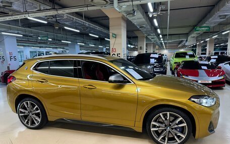 BMW X2, 2021 год, 4 850 000 рублей, 5 фотография