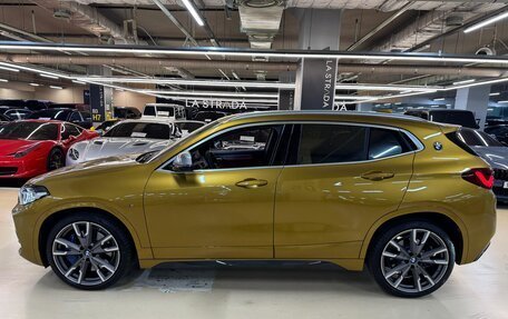 BMW X2, 2021 год, 4 850 000 рублей, 10 фотография