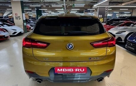 BMW X2, 2021 год, 4 850 000 рублей, 7 фотография