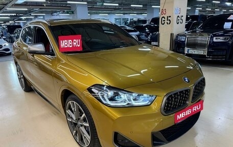 BMW X2, 2021 год, 4 850 000 рублей, 4 фотография