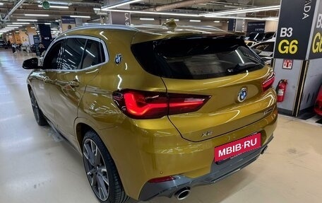 BMW X2, 2021 год, 4 850 000 рублей, 9 фотография