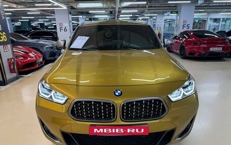 BMW X2, 2021 год, 4 850 000 рублей, 2 фотография