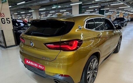 BMW X2, 2021 год, 4 850 000 рублей, 6 фотография