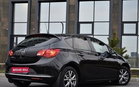 Opel Astra J, 2013 год, 990 000 рублей, 9 фотография