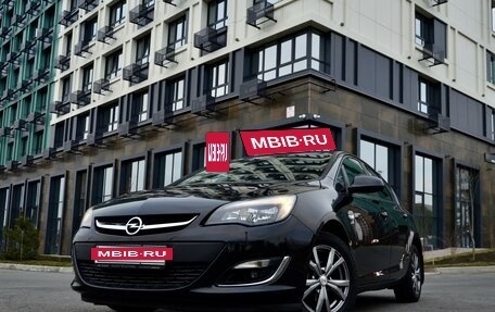 Opel Astra J, 2013 год, 990 000 рублей, 8 фотография