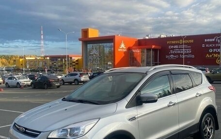 Ford Kuga III, 2014 год, 1 470 000 рублей, 1 фотография