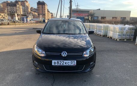 Volkswagen Polo VI (EU Market), 2015 год, 800 000 рублей, 1 фотография